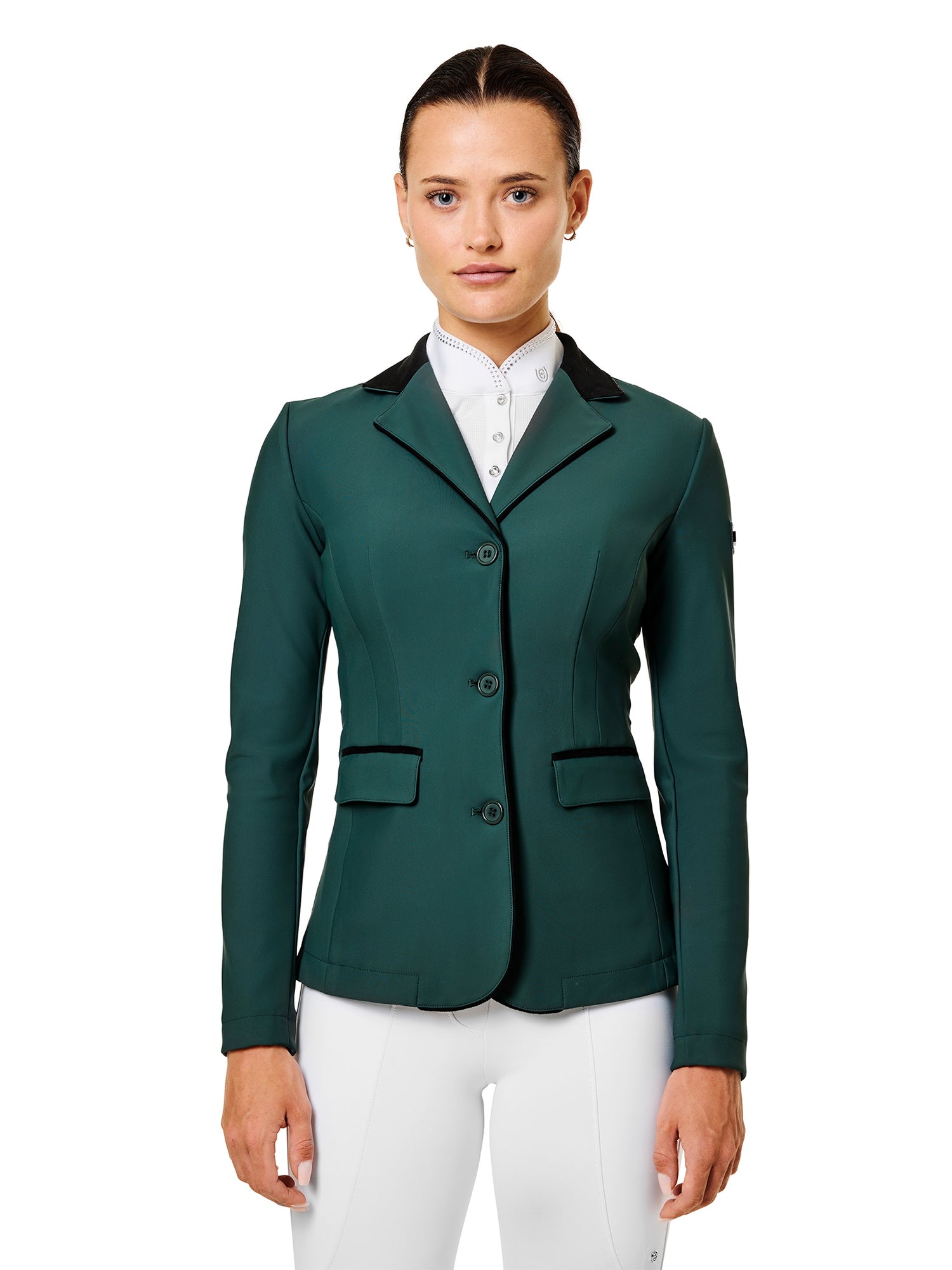 Veste de Concours Classic Sycamore Green