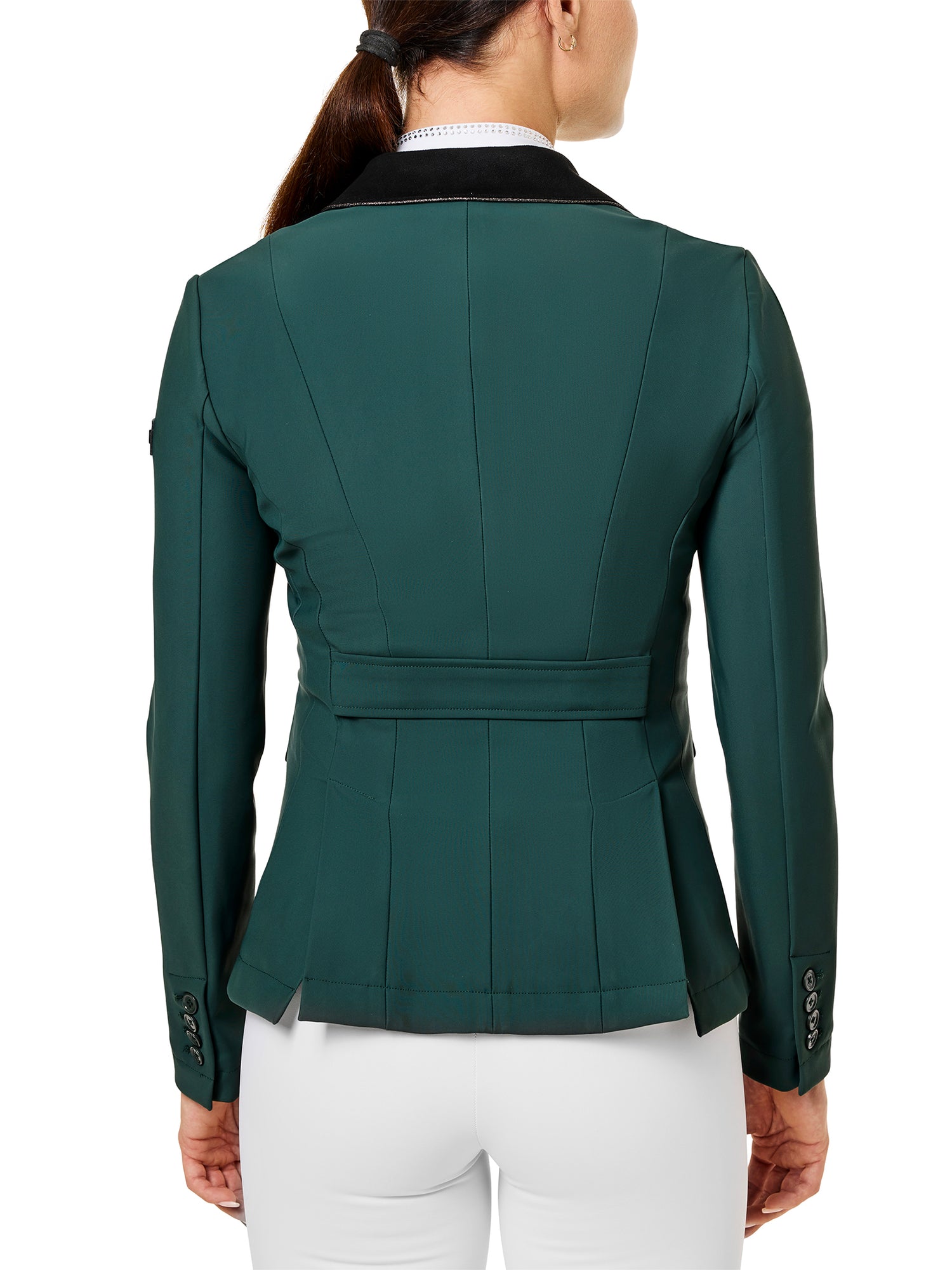Veste de Concours Classic Sycamore Green
