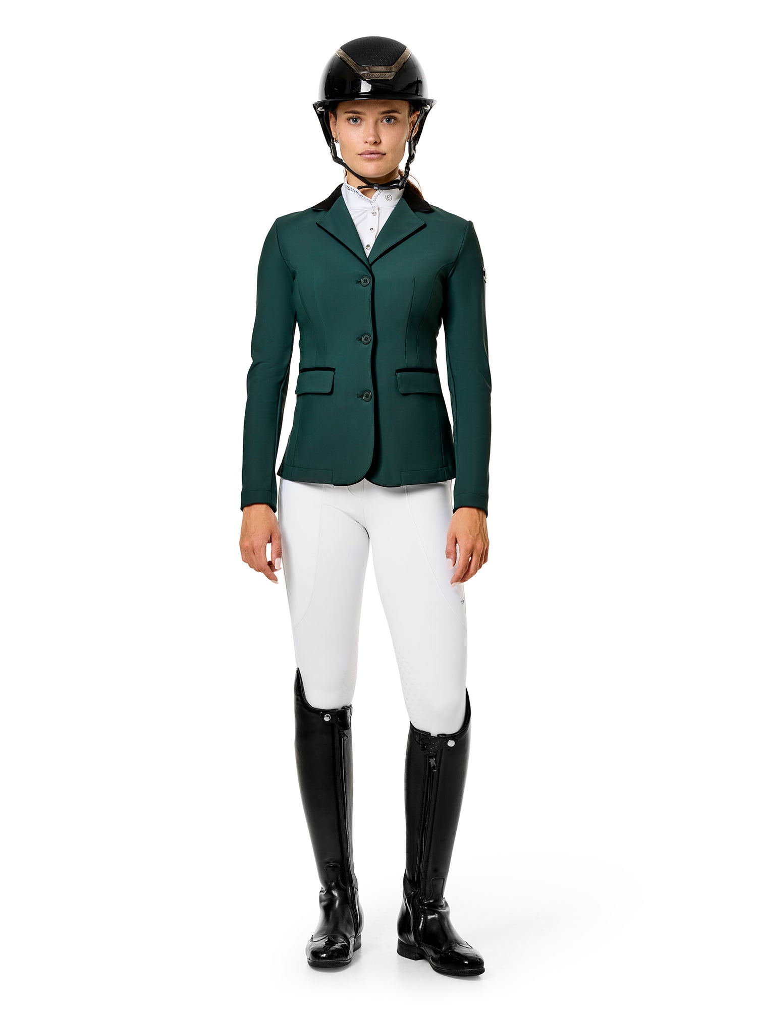 Veste de Concours Classic Sycamore Green