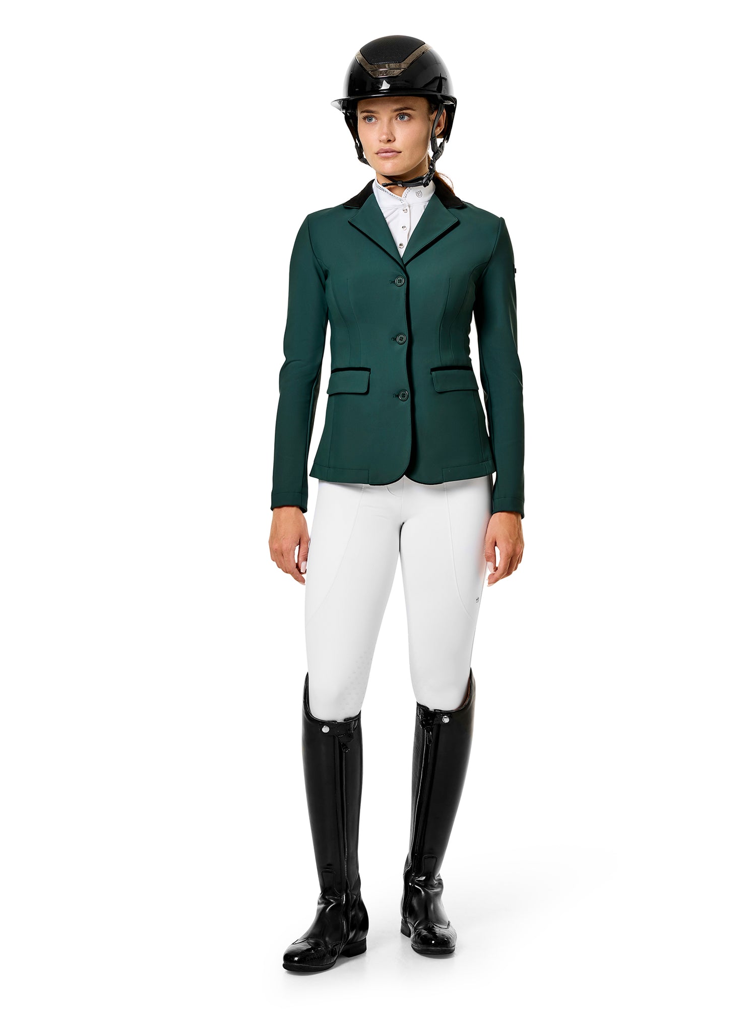 Veste de Concours Classic Sycamore Green