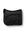 Dressage Saddle Pad Vegan Fur Crystal Black