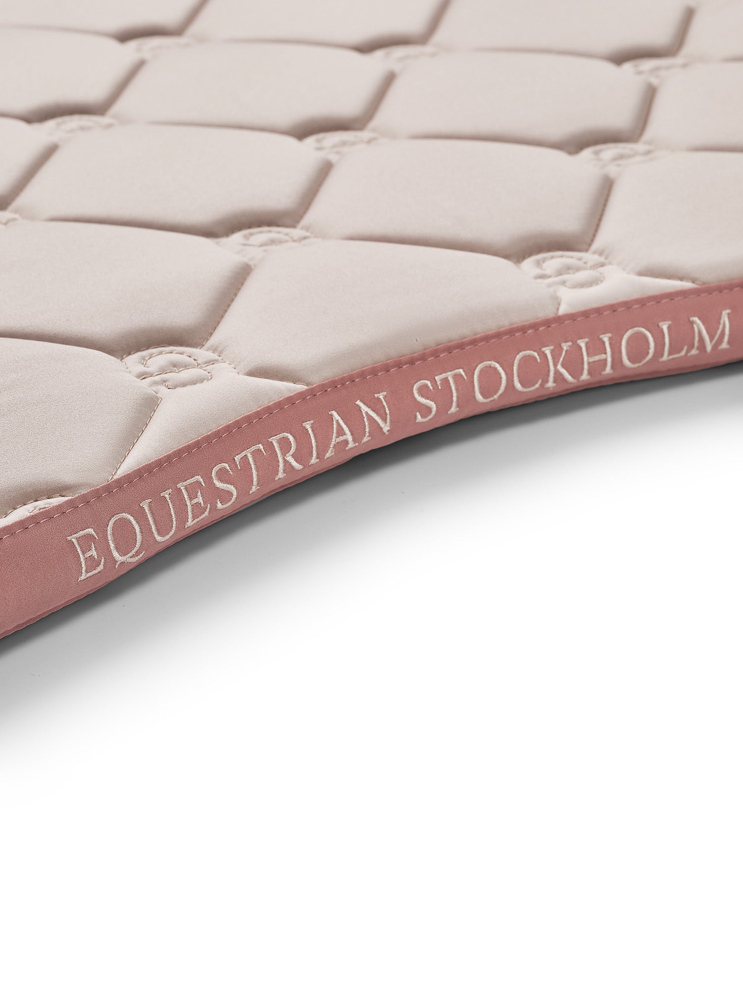 Dressage Saddle Pad Desert Rose