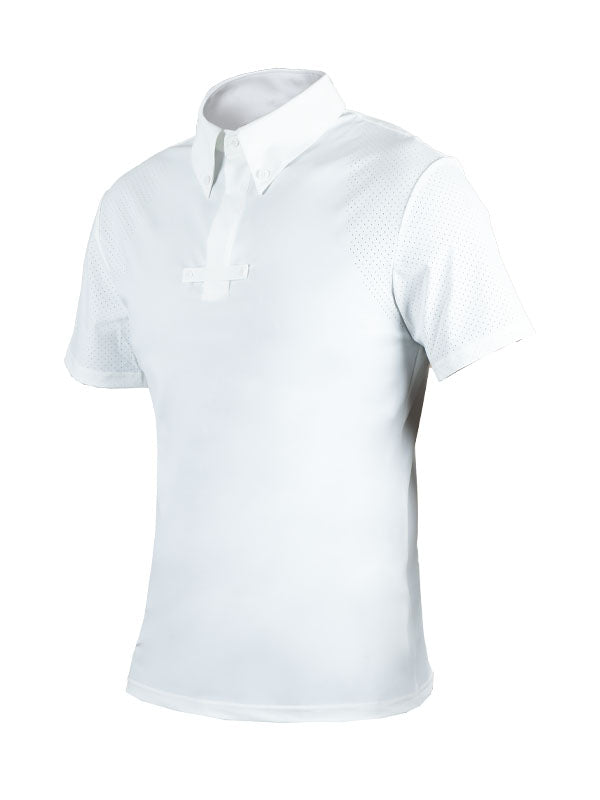 Divine Motion Competition Shirt Heren White