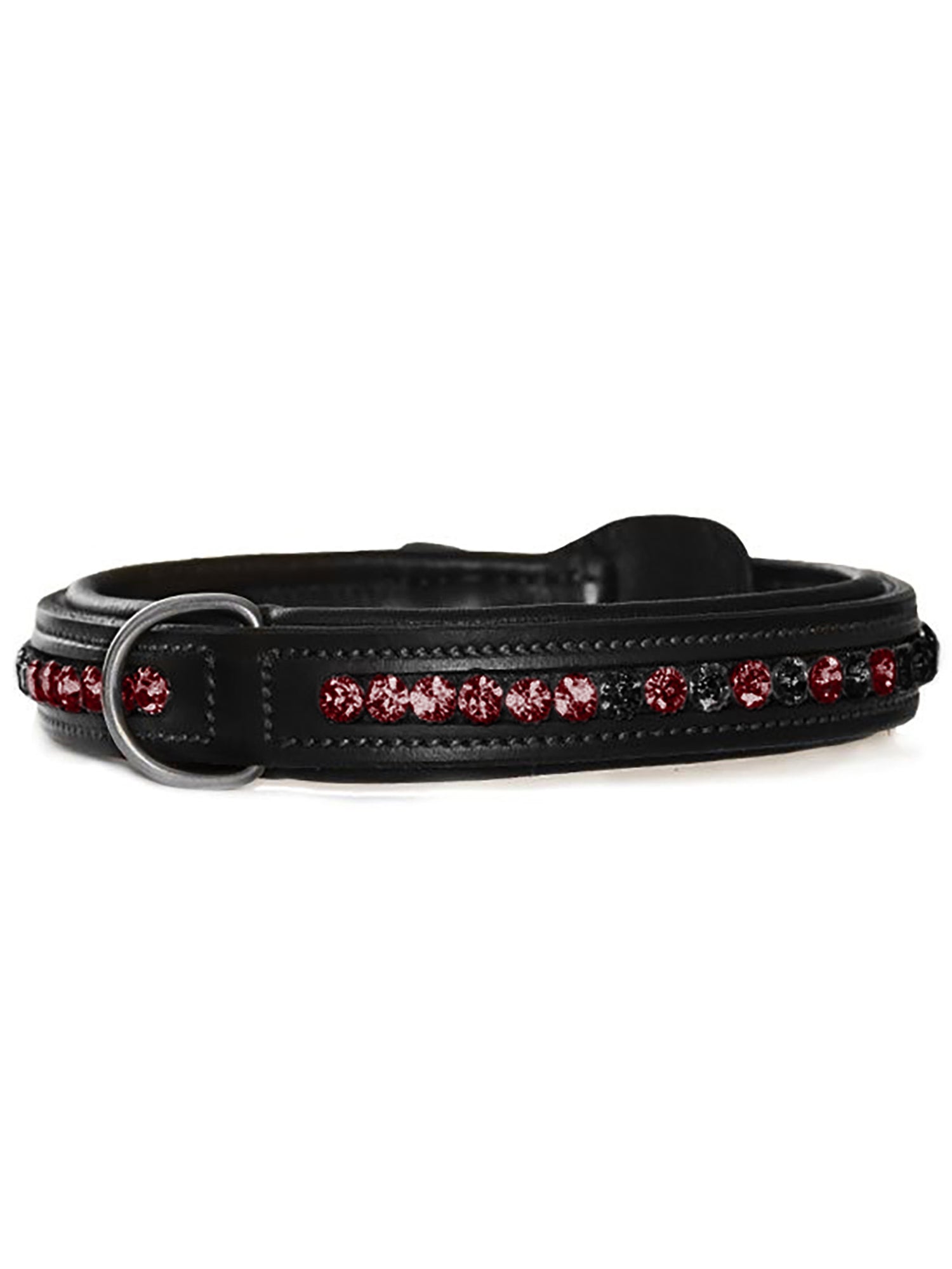 Dog Collar Faded Merlot