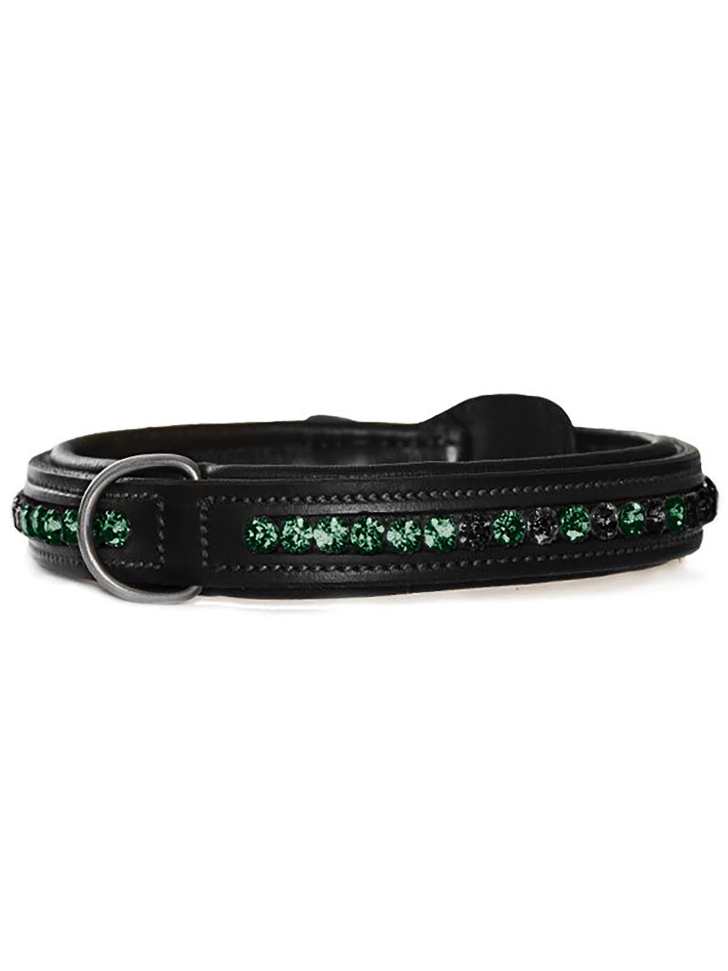 Dog Collar Faded Sycamore Green