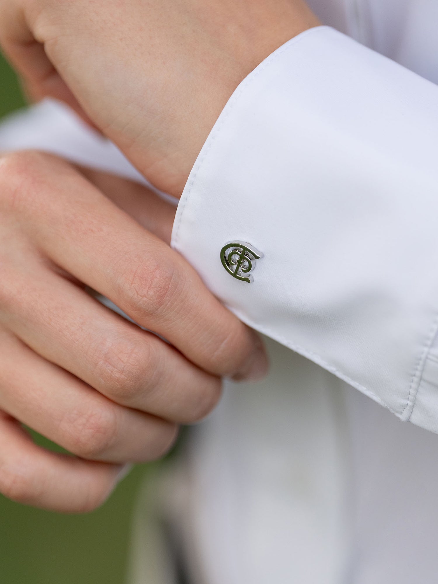 Performance Shirt White