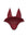 Bonnet de cheval Velvet Merlot