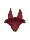 Ear Bonnet Velvet Merlot