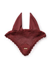 Ear Bonnet New Maroon