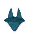 Ear Bonnet Modern Teal Blue