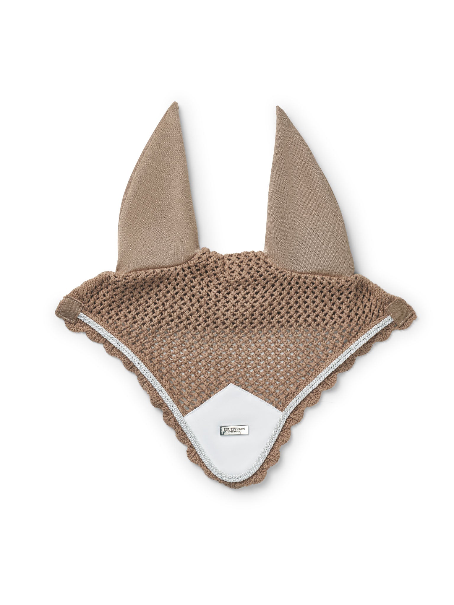 Ear Bonnet Sand | Equestrian Stockholm