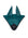 Ear Bonnet Aurora Blues