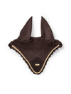 Ear Bonnet Golden Brown