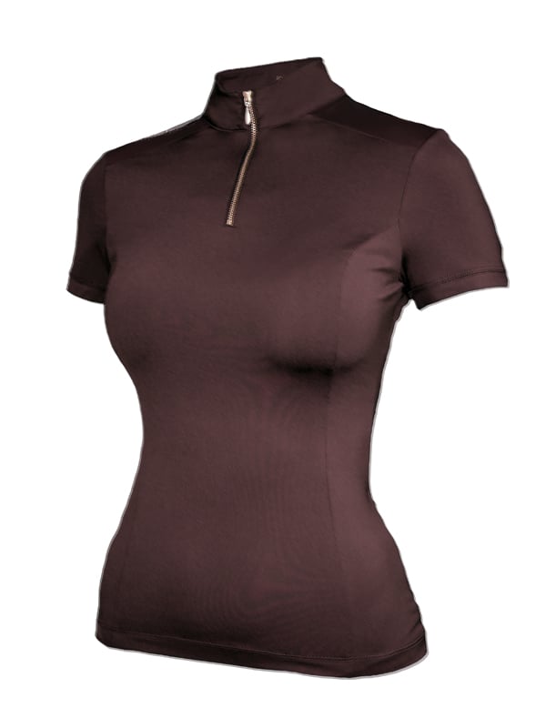 UV Protection Top Short Sleeve Endless Glow