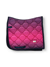 Dressage Saddle Pad Faded Fuchsia