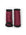 Fur Mesh Brushing Boots Merlot