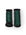 Guêtres Fermées Fur Mesh Sycamore Green