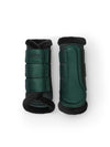 Guêtres Fermées Fur Mesh Sycamore Green
