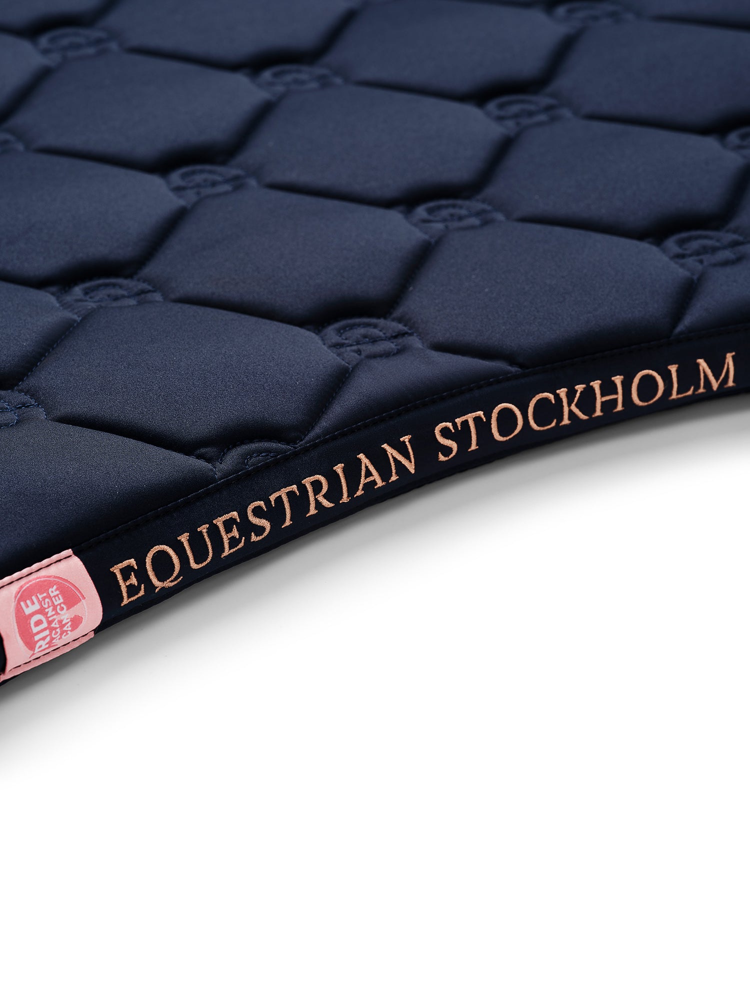 Dressage Saddle Pad Lagoon Blush