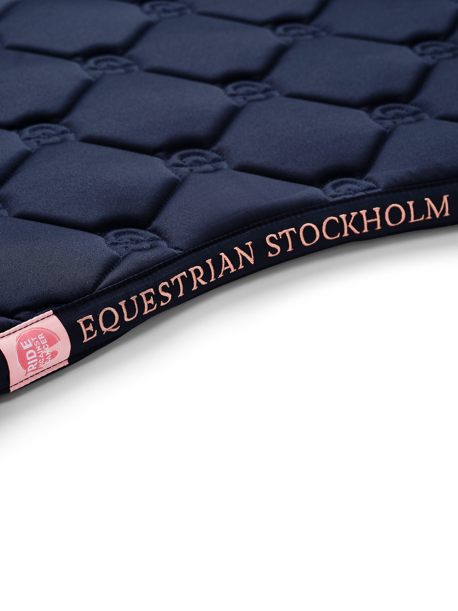 Jump Saddle Pad Lagoon Blush