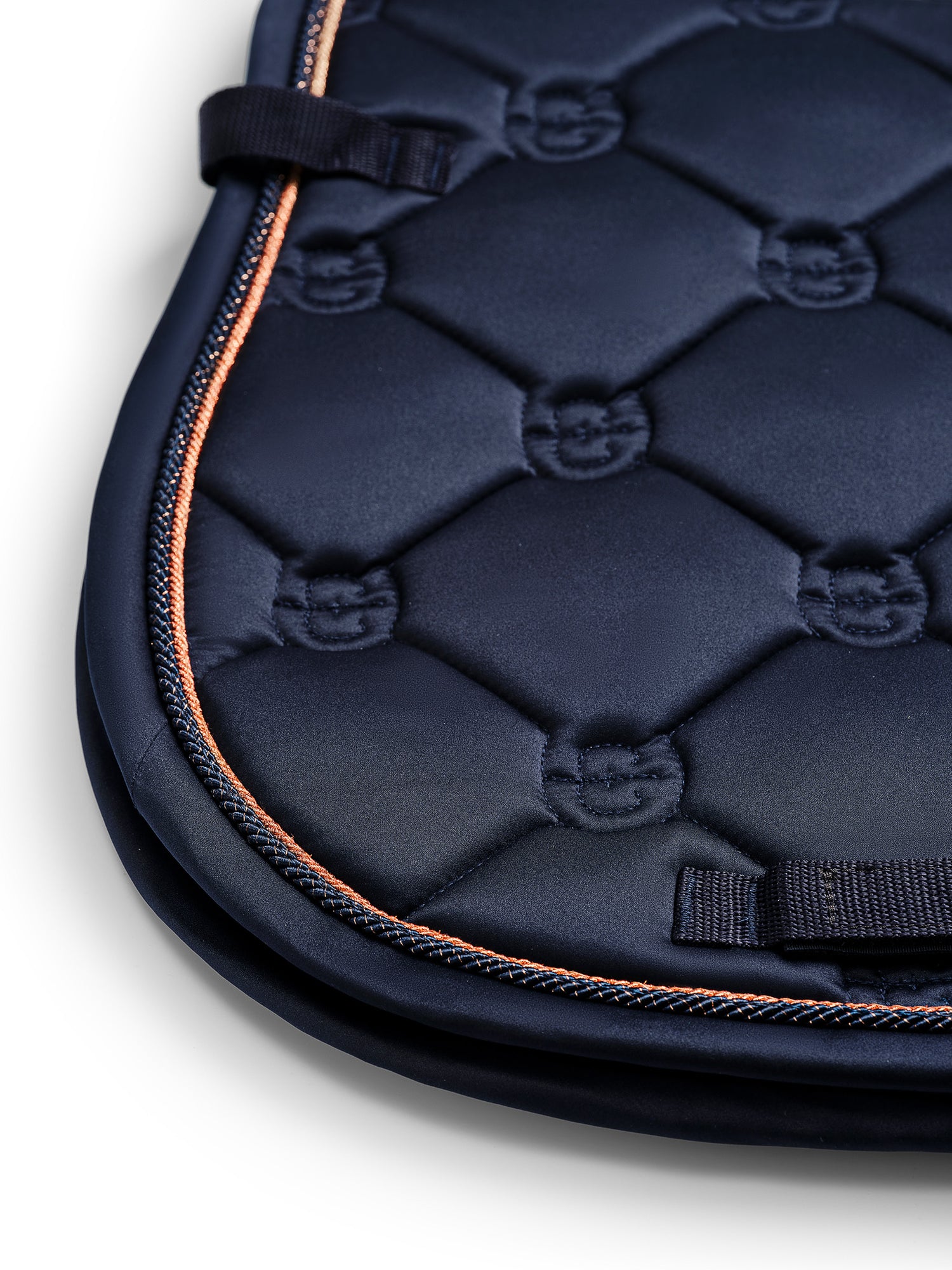 Jump Saddle Pad Lagoon Blush