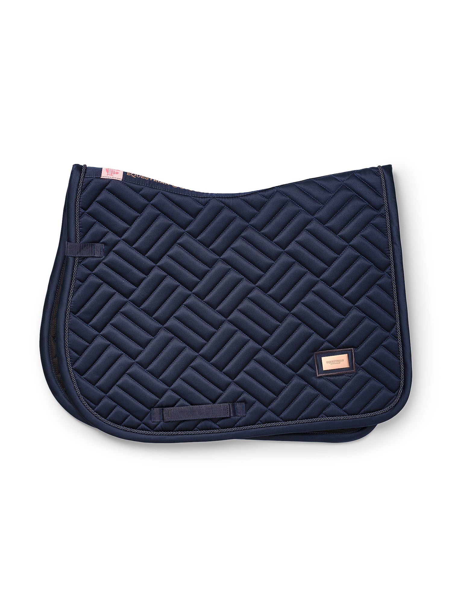 Jump Saddle Pad Modern Lagoon Blush