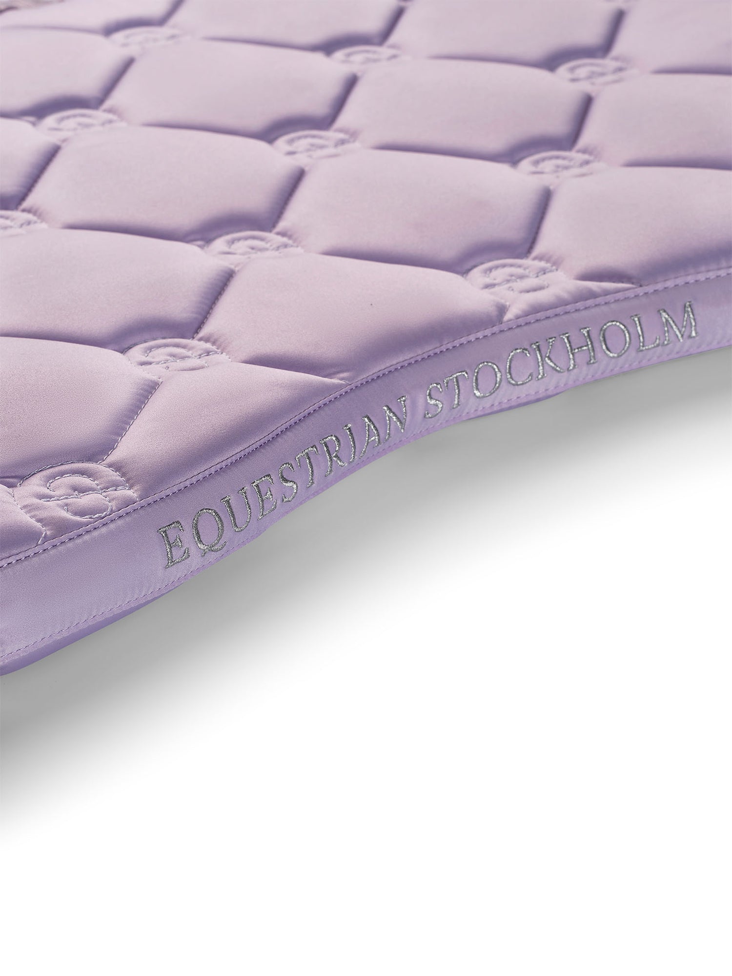 Jump Saddle Pad Lavender Pearl