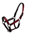 Line Halster Bordeaux