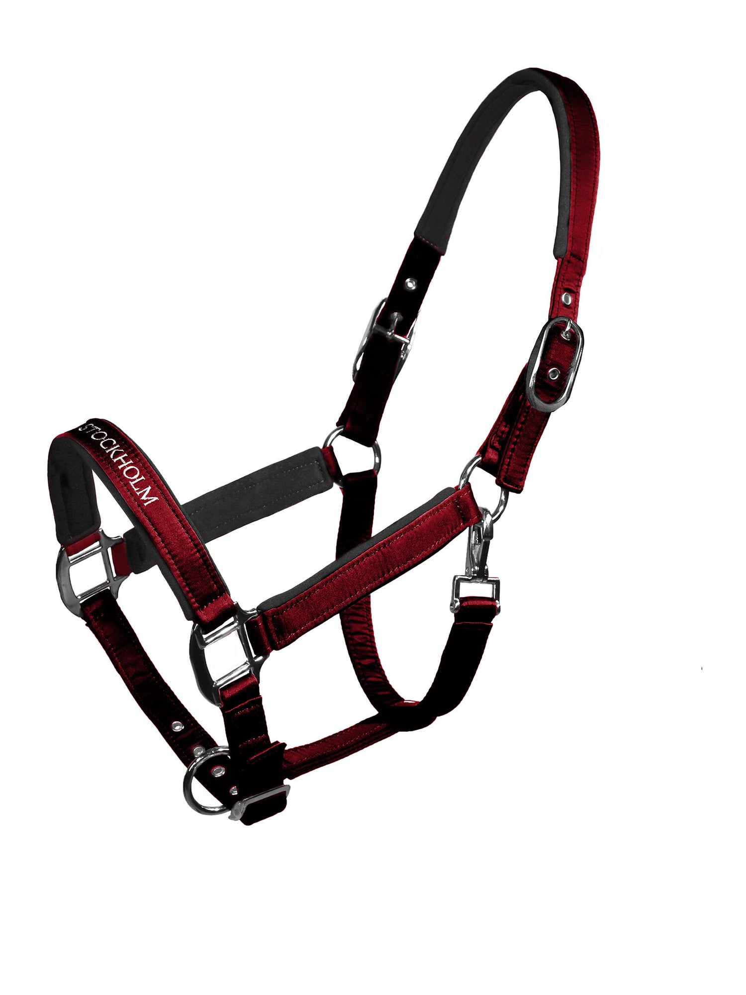 Line Halter Bordeaux