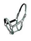 Line Halter Glow Mist Green
