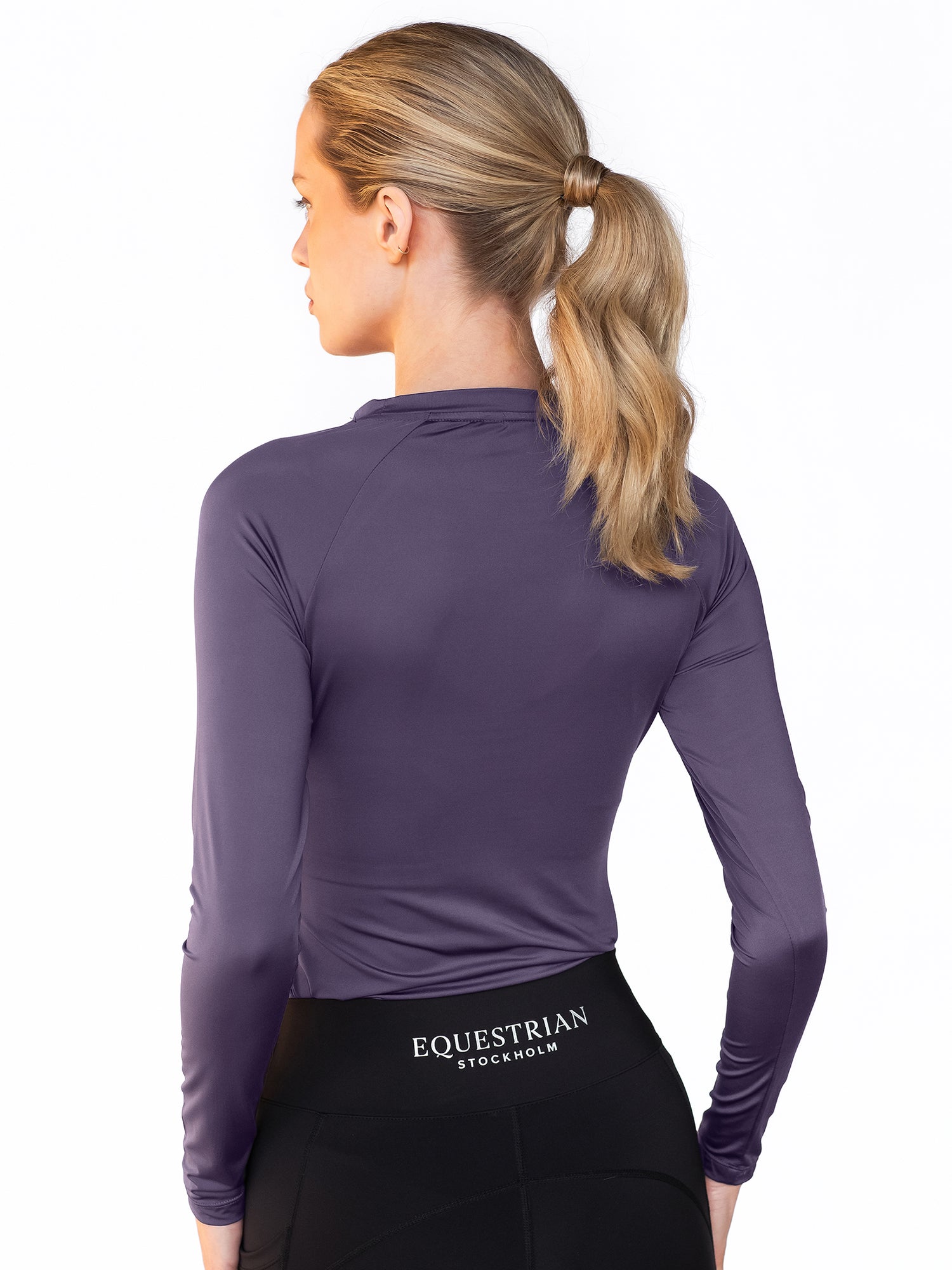 Haut Dynamic Base Layer Dark Violet