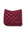 Sottosella da Dressage Velvet Merlot
