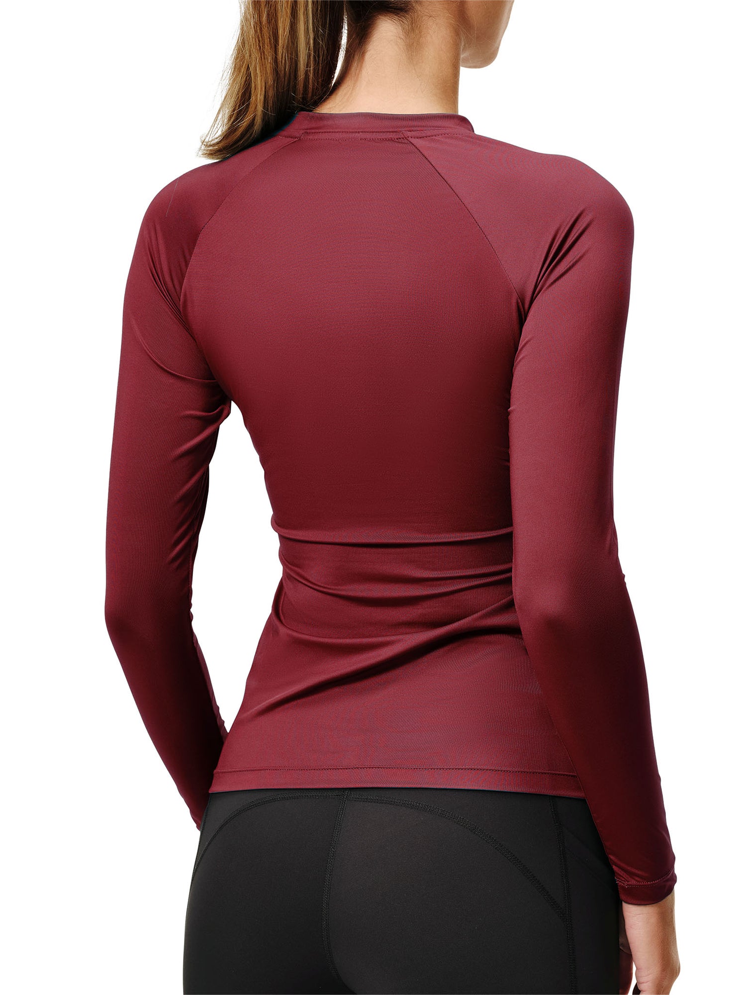 Dynamic Base Layer Top Merlot