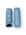 Mesh Brushing Boots Midsummer Blue