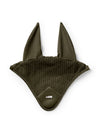 Ear Bonnet Modern Khaki Green