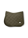 Jump Saddle Pad Modern Khaki Green