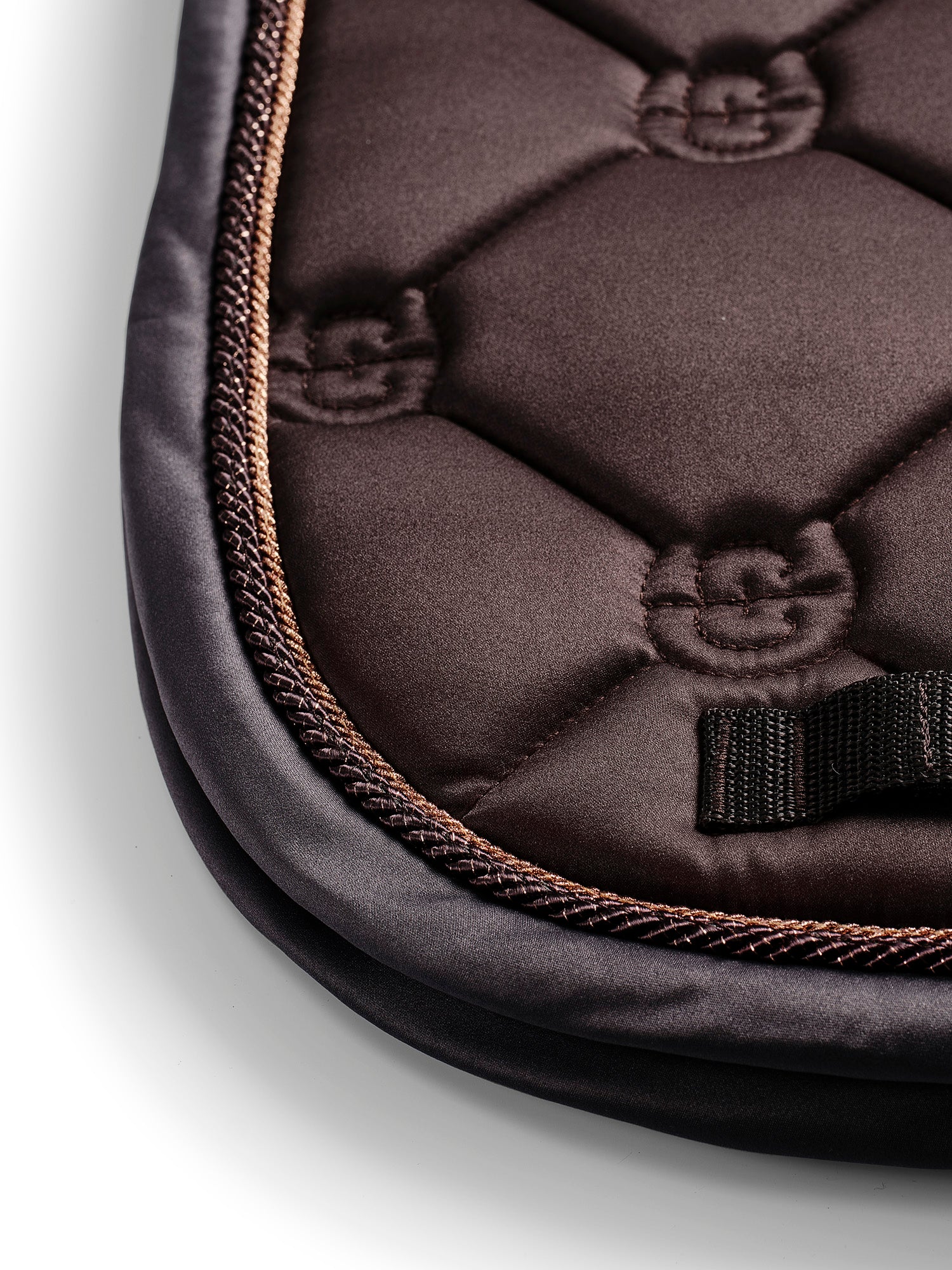 Dressage Saddle Pad Moonless Night | Equestrian Stockholm