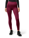 Riding Tights Movement Merlot