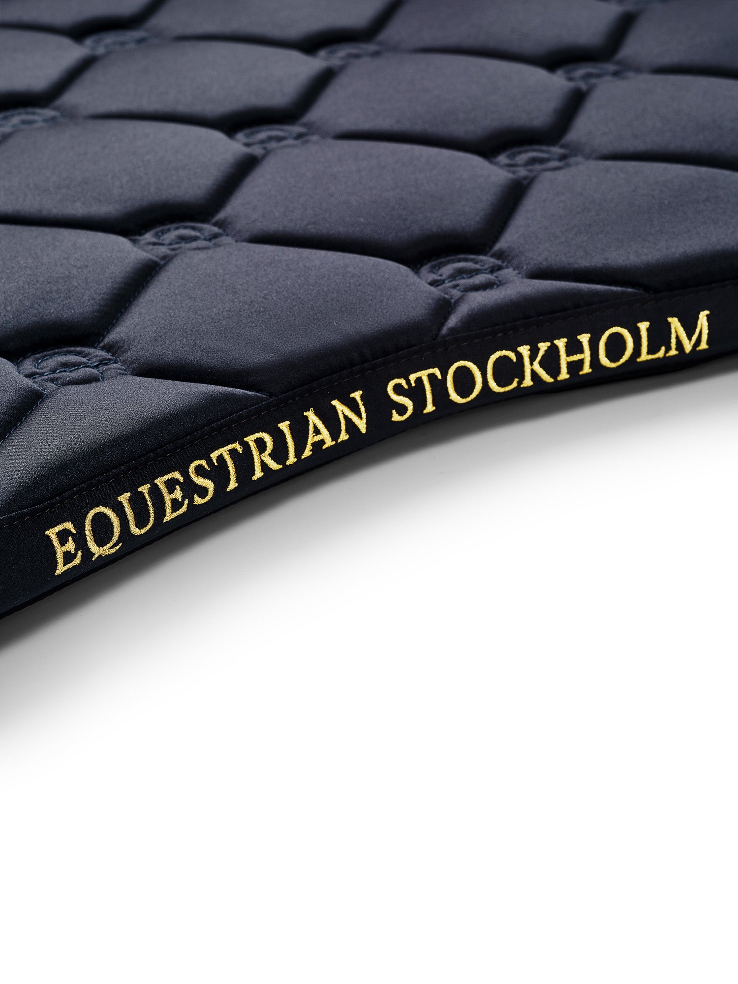 Jump Saddle Pad Sweden Nation Navy