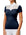 Crystal Champion Competition Top Navy