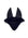 Soundless Ear Bonnet Clean Navy