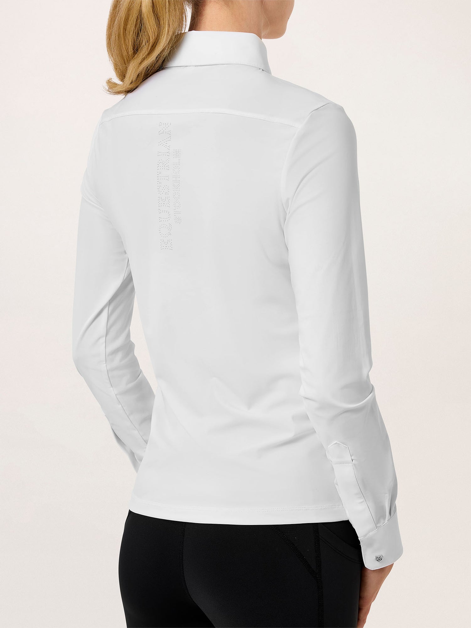 Performance Shirt White