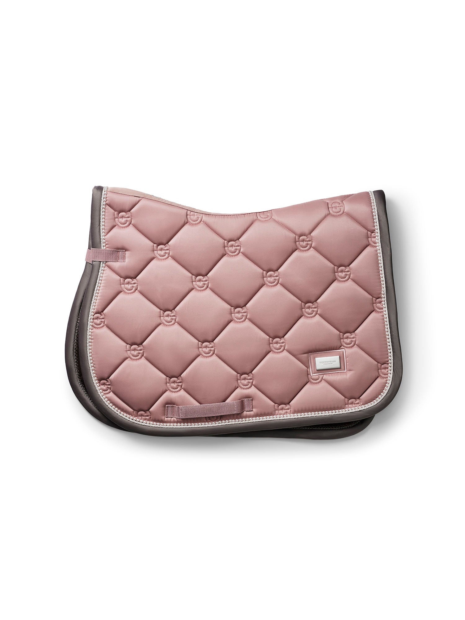 Pink Saddle Pad Pink Pearl Jump