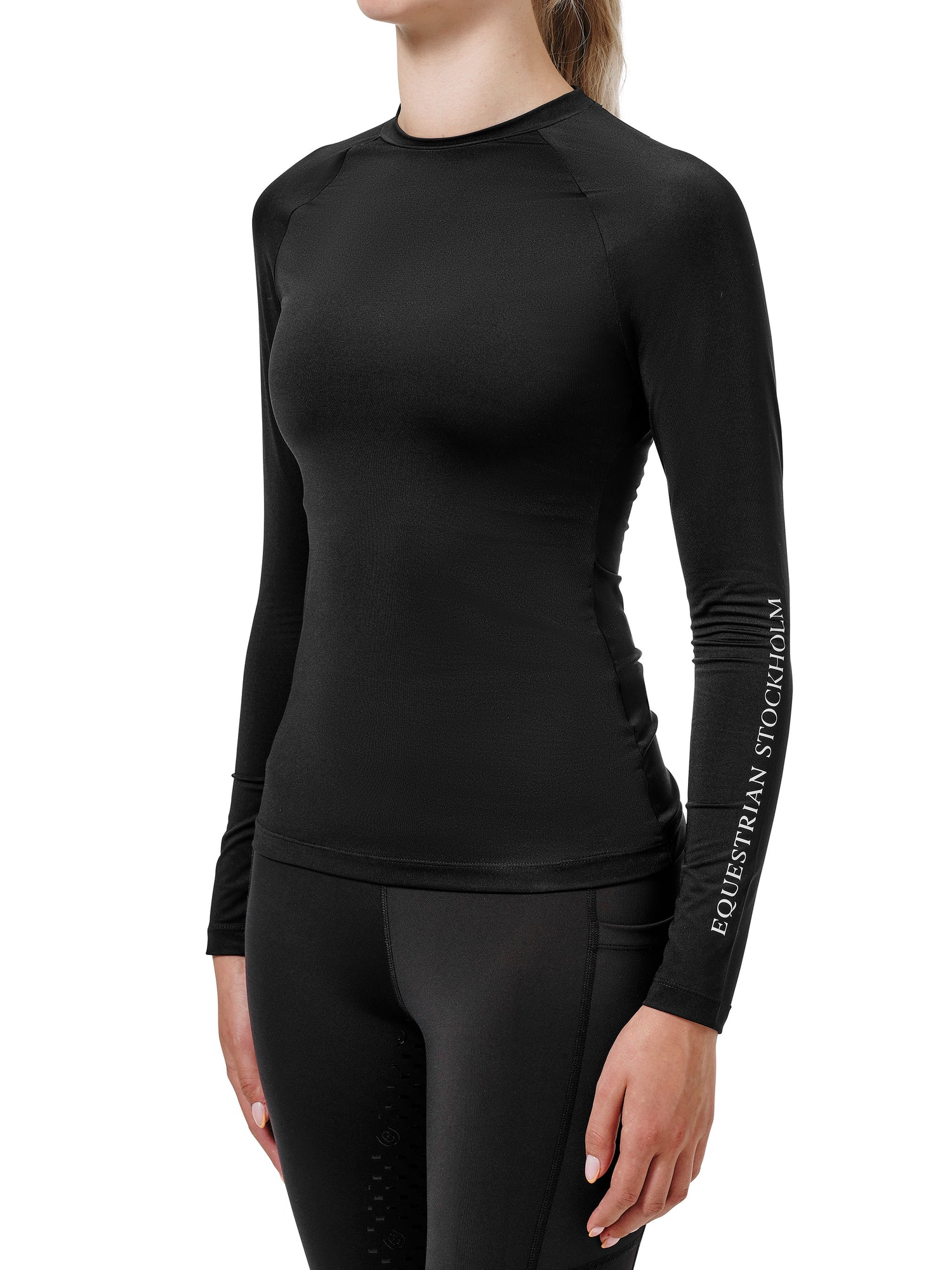 Dynamic Base Layer Top Black