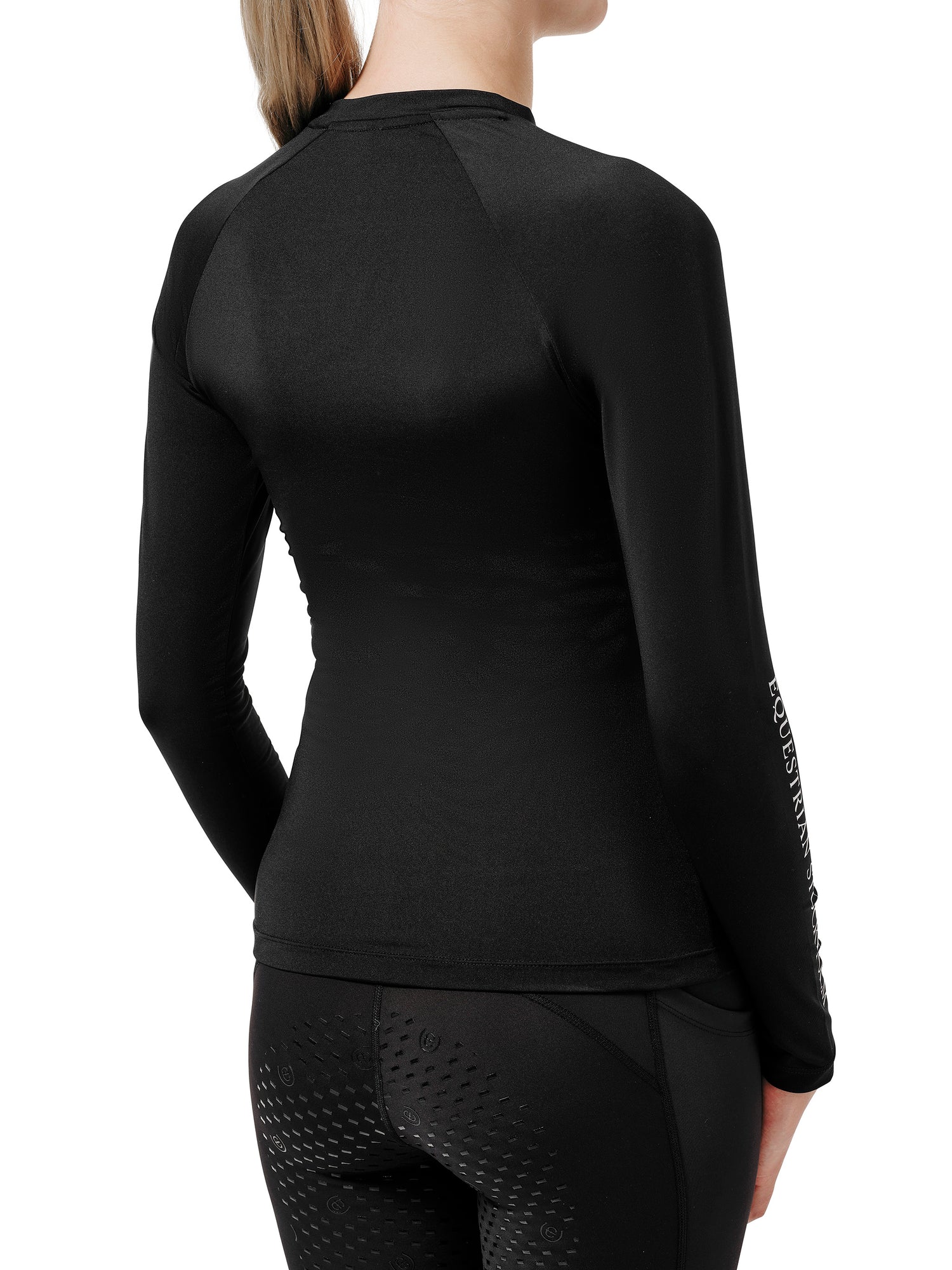 Dynamic Base Layer Top Black