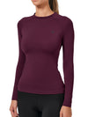 Dynamic Base Layer Purple Night