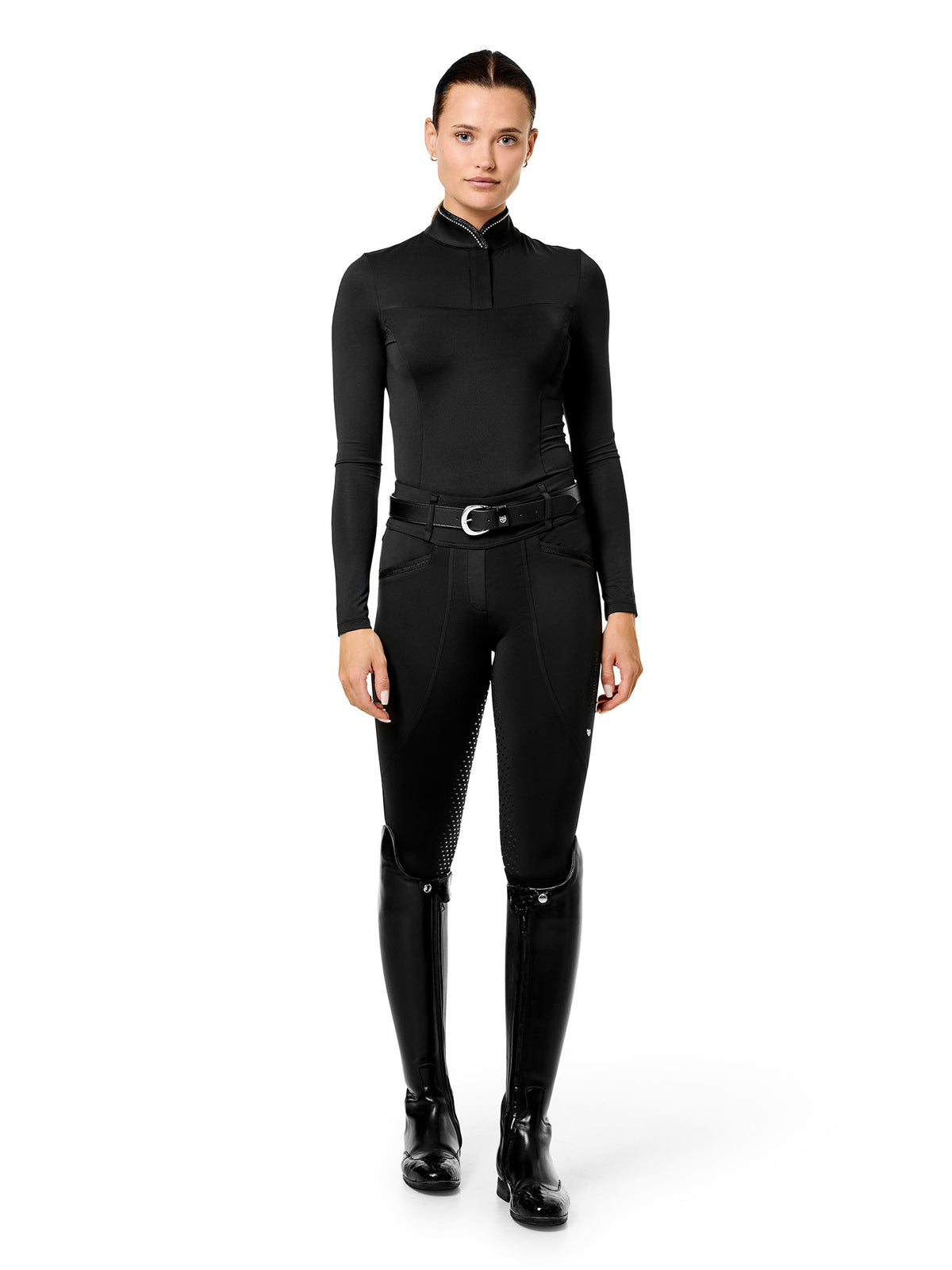 Top Revenew Black Glimmer