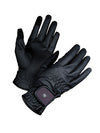 Gants d’équitation Motion Dark Violet