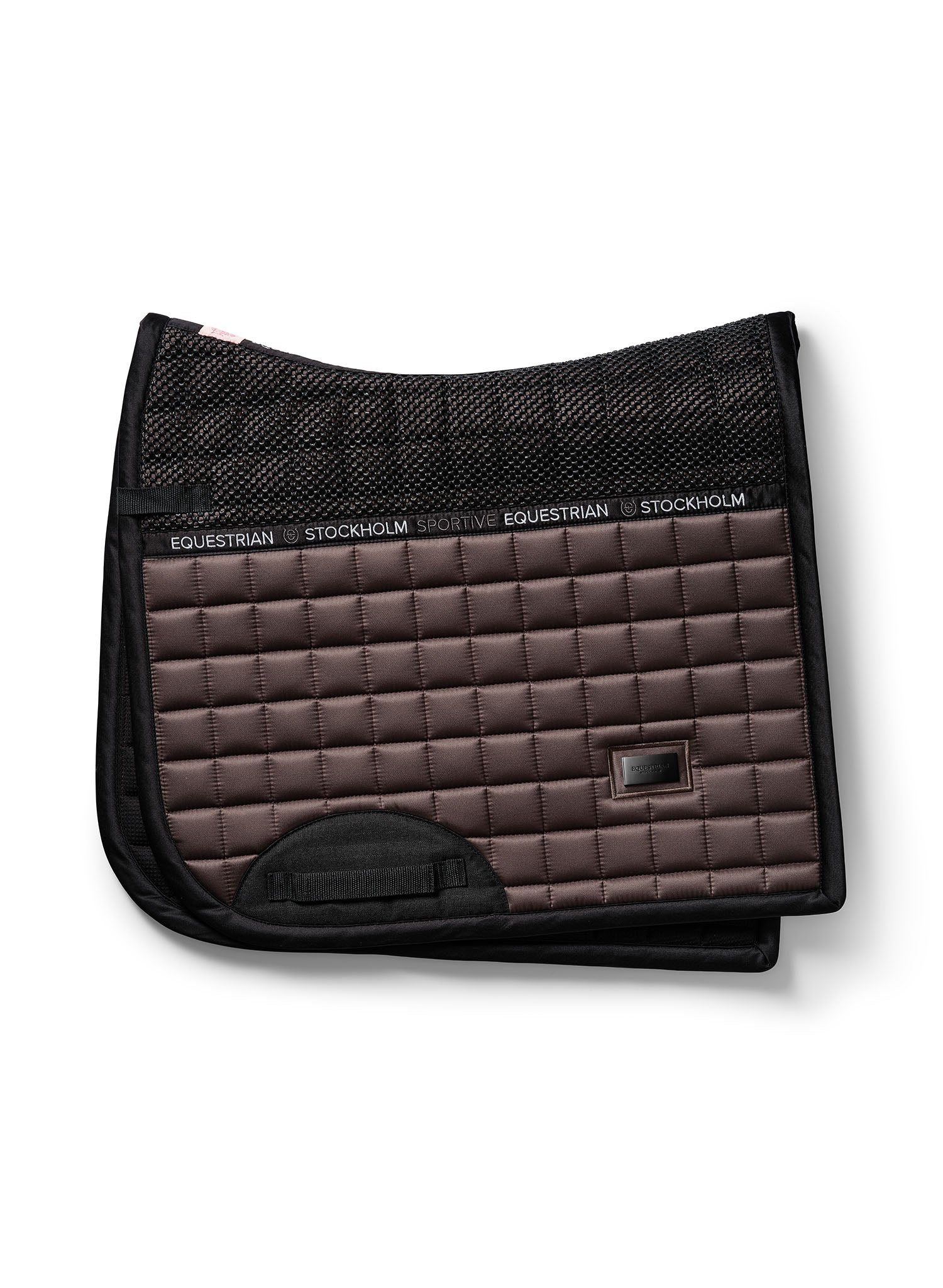 Dressage Saddle Pad Sportive Mocha