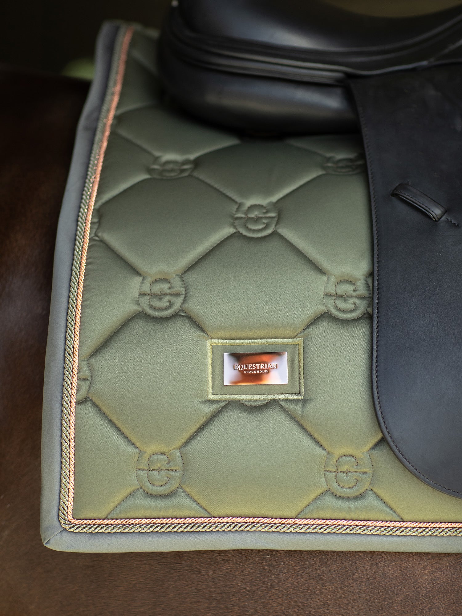 Dressage Saddle Pad Striking Valley